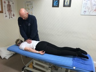 Local professional physiotherapist based in Southport